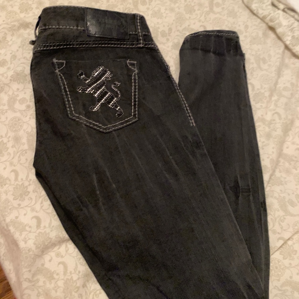 Express jeans